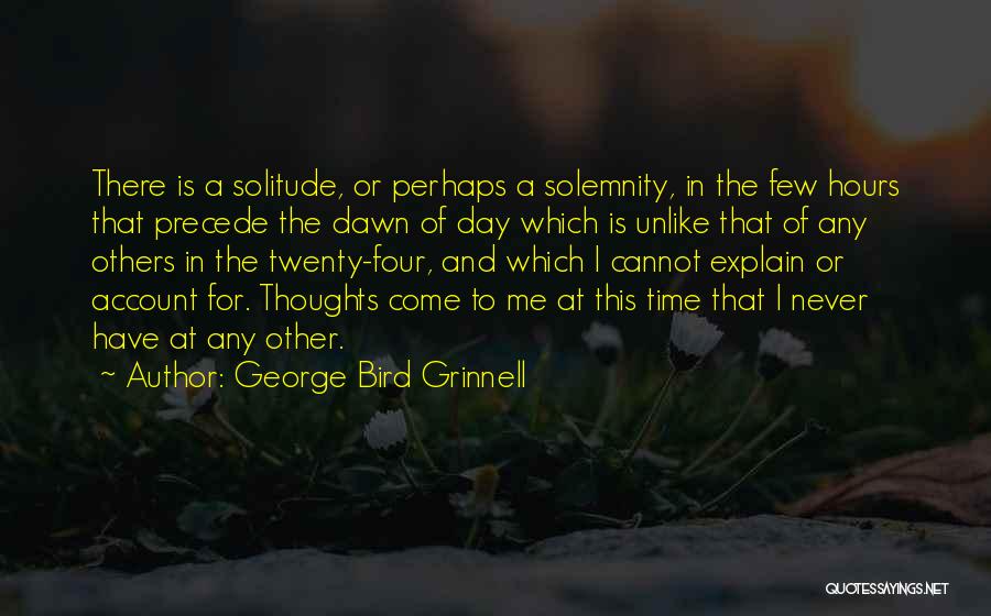 George Grinnell Quotes By George Bird Grinnell