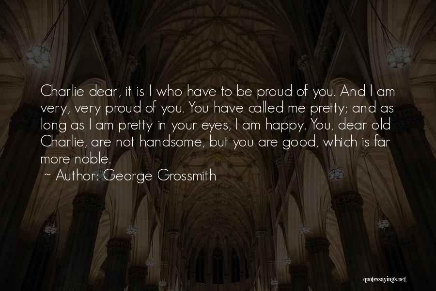 George Grossmith Quotes 1045456