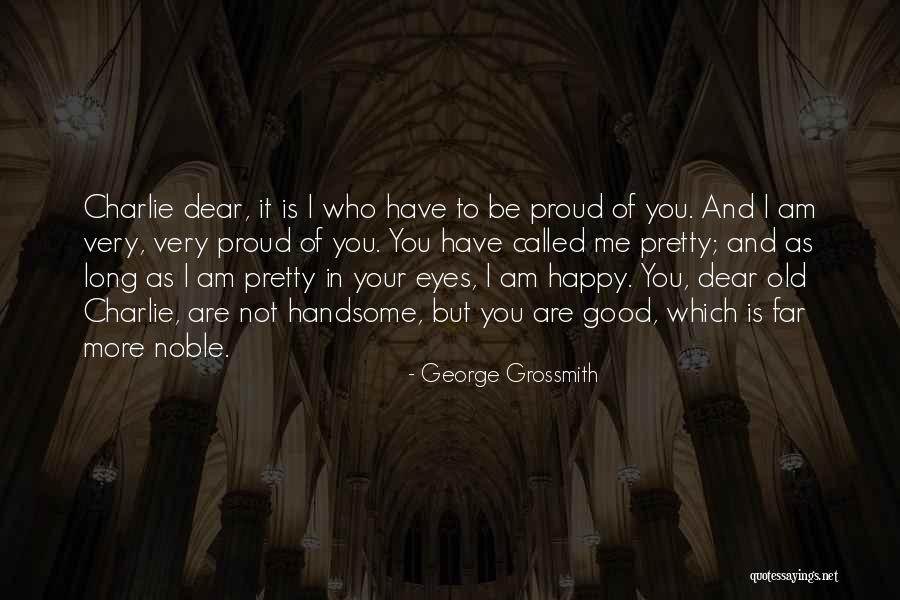 George Grossmith Quotes 1045456