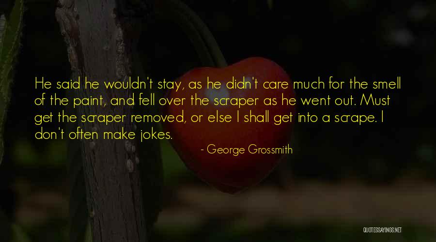 George Grossmith Quotes 1532403