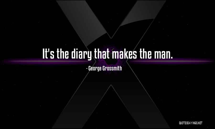 George Grossmith Quotes 923100 George Grossmith Quotes 923100