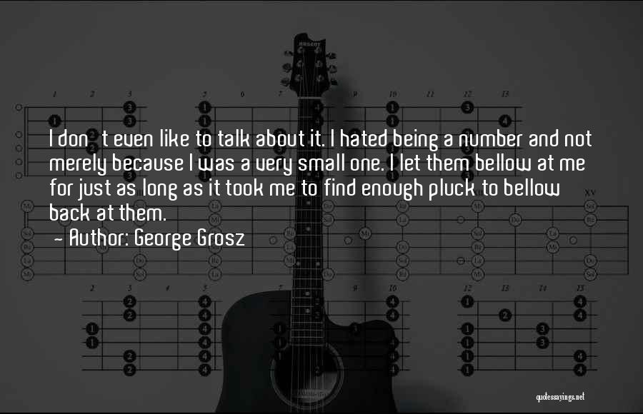 George Grosz Quotes 1017377