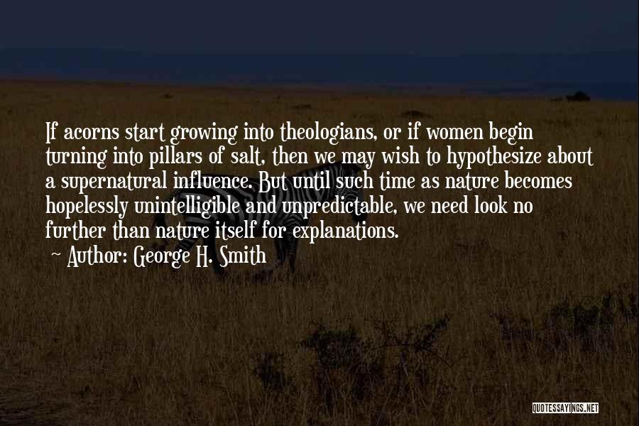 George H. Smith Quotes 1380673