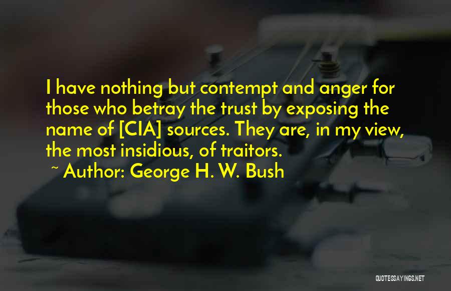 George H. W. Bush Quotes 1141981