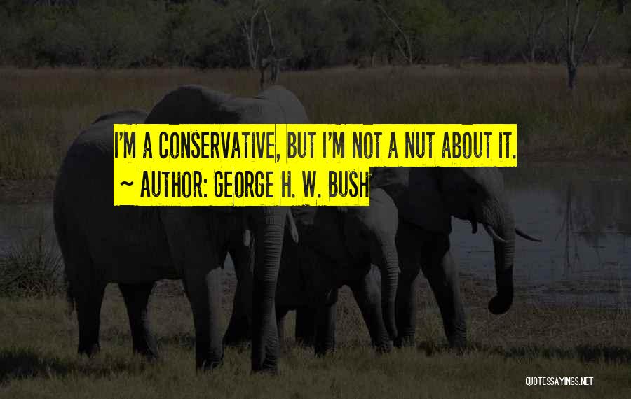 George H. W. Bush Quotes 1308291