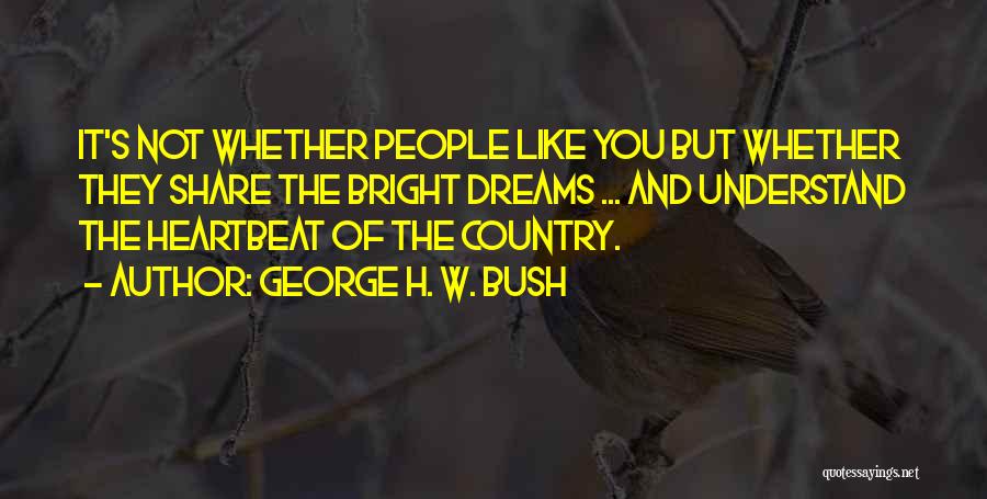 George H. W. Bush Quotes 1313171