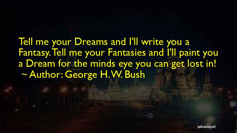 George H. W. Bush Quotes 1371177