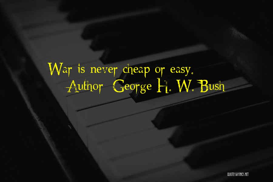 George H. W. Bush Quotes 1371235