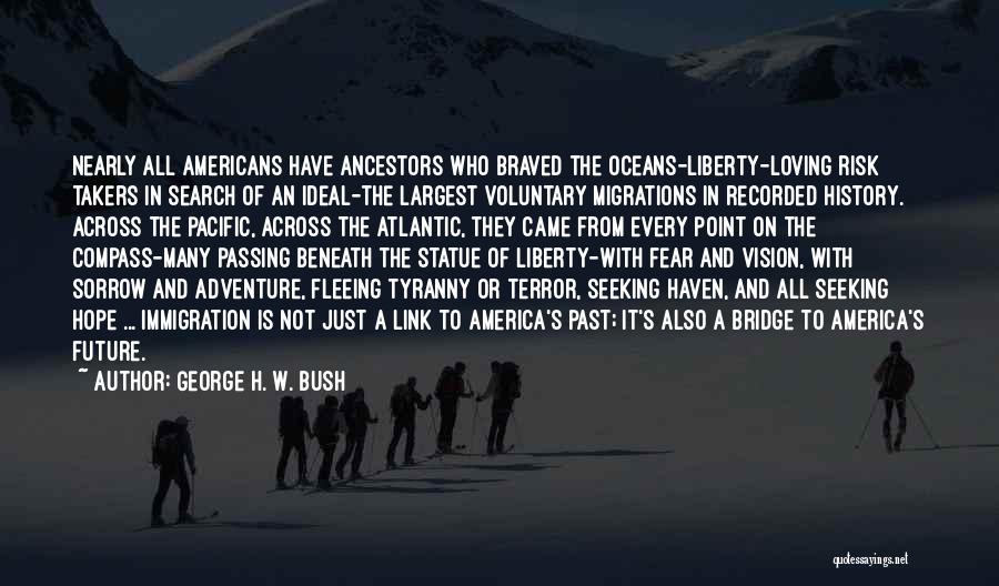 George H. W. Bush Quotes 1389480