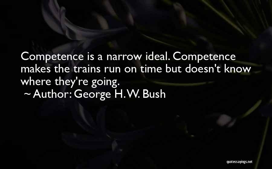 George H. W. Bush Quotes 1407382