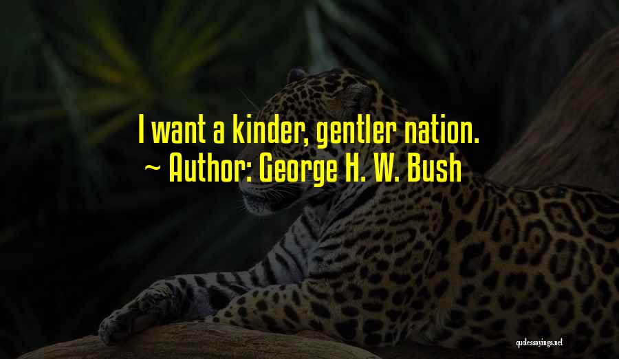 George H. W. Bush Quotes 1445593