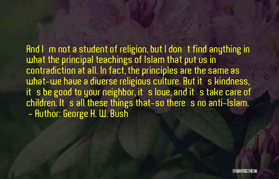 George H. W. Bush Quotes 1499789