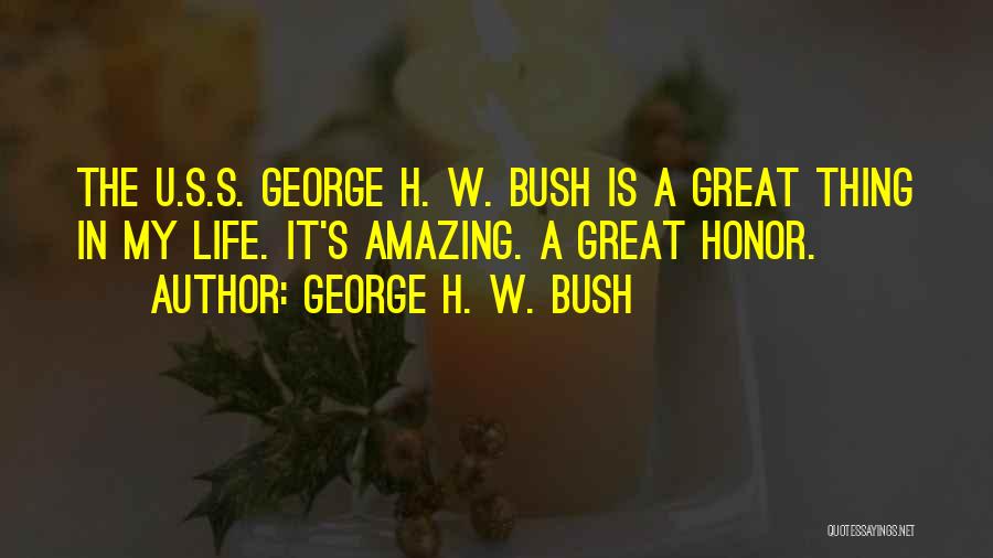 George H. W. Bush Quotes 1620251