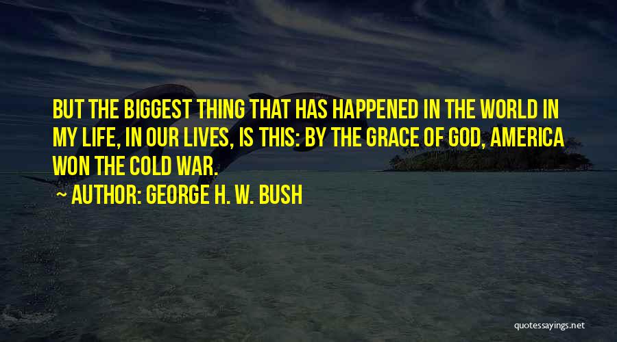 George H. W. Bush Quotes 1712359