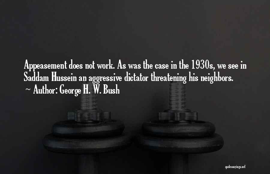 George H. W. Bush Quotes 1769322