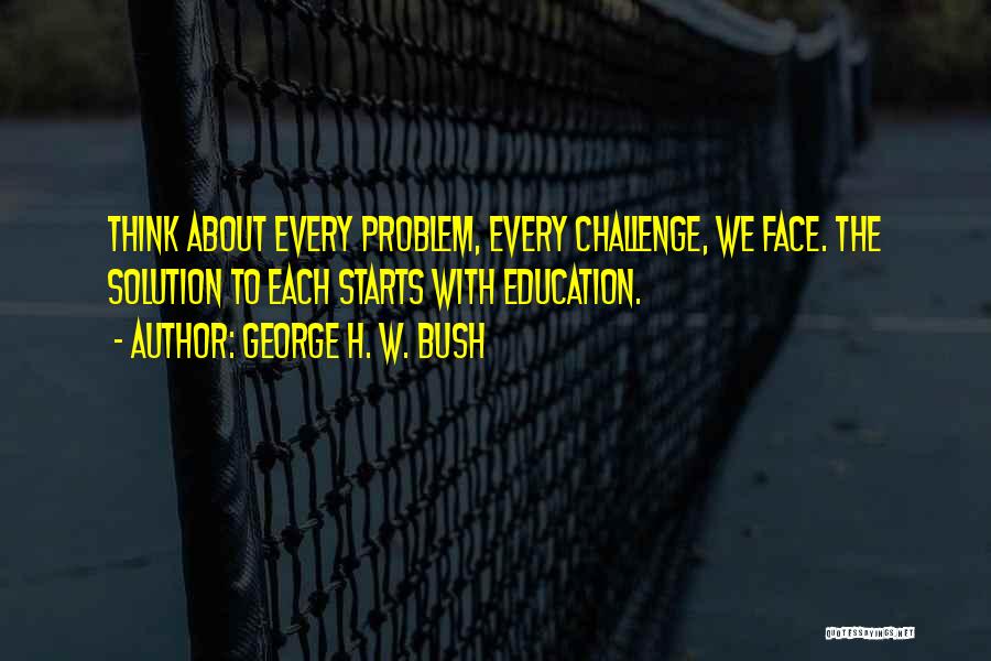 George H. W. Bush Quotes 2220017