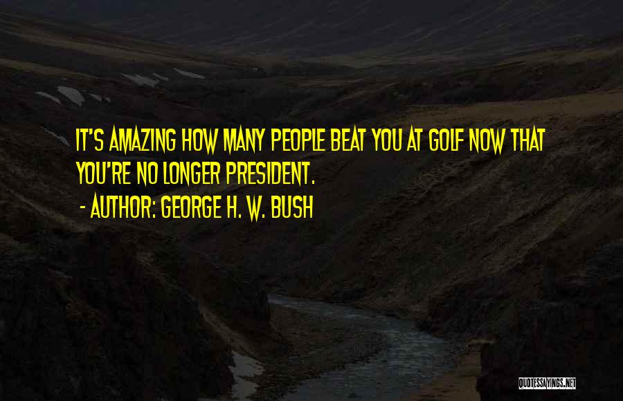 George H. W. Bush Quotes 280623