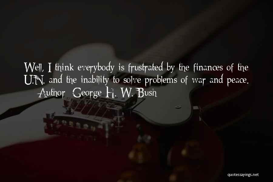 George H. W. Bush Quotes 370580