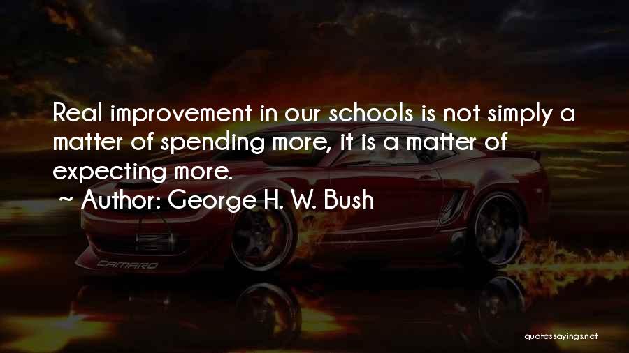 George H. W. Bush Quotes 489648