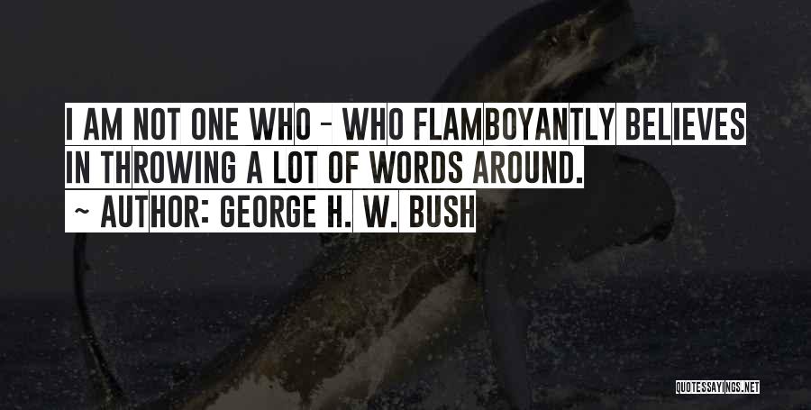 George H. W. Bush Quotes 504500