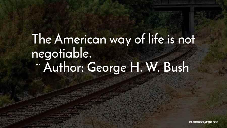 George H. W. Bush Quotes 709724