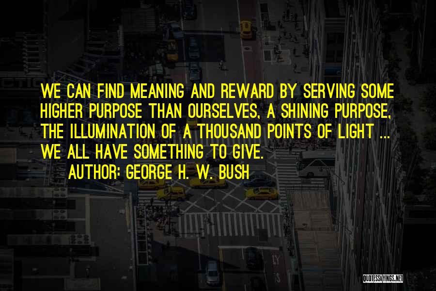 George H. W. Bush Quotes 772787