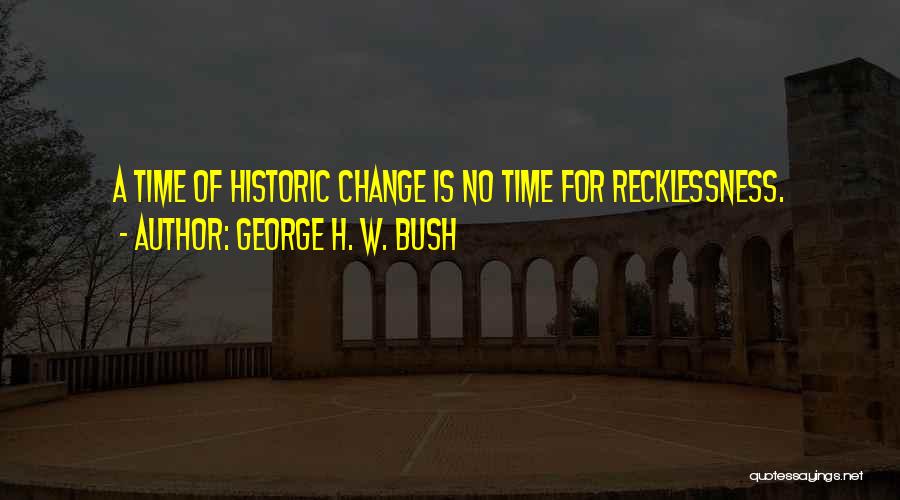 George H. W. Bush Quotes 781053