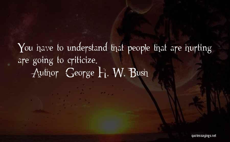 George H. W. Bush Quotes 890370