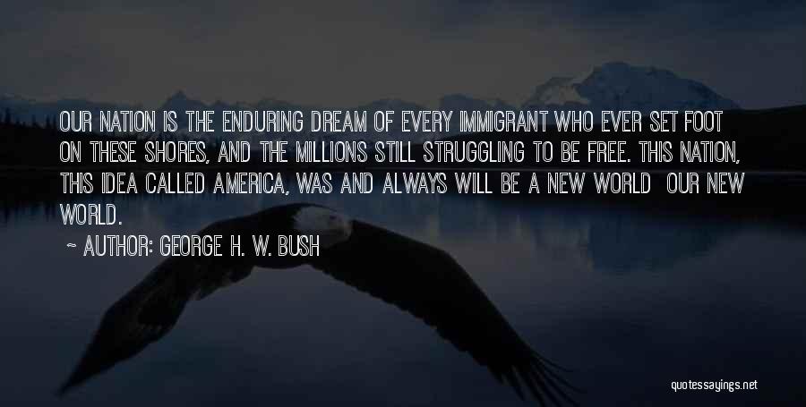 George H. W. Bush Quotes 926636