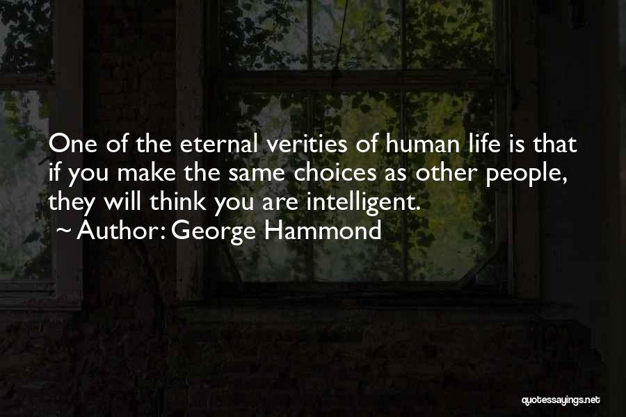 George Hammond Quotes 150419