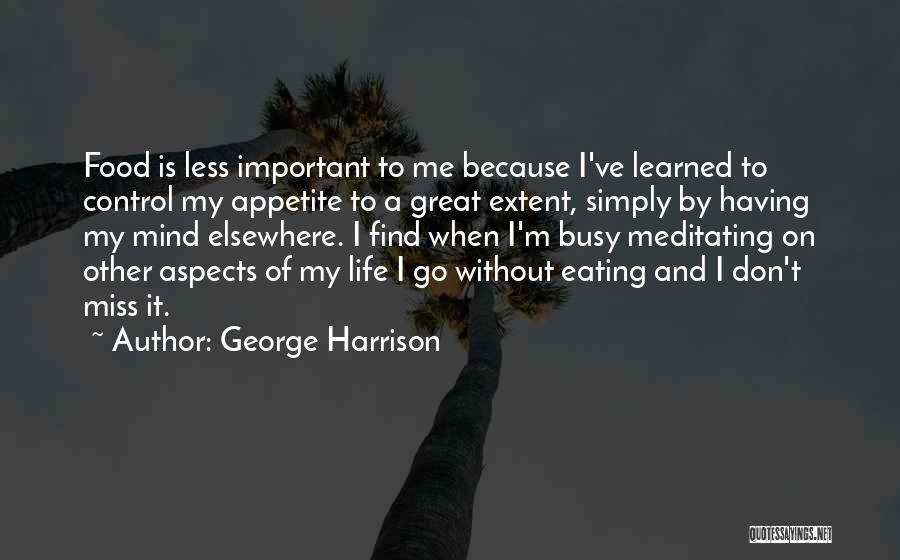 George Harrison Quotes 1021593