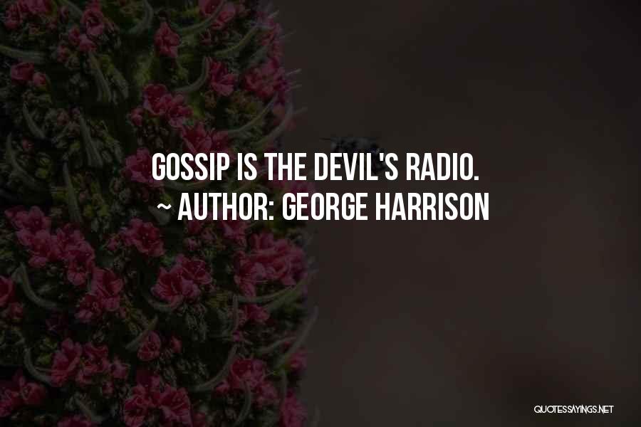 George Harrison Quotes 1029891