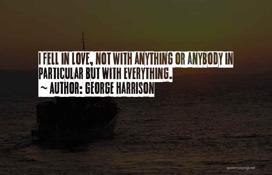 George Harrison Quotes 1331661