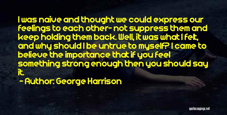George Harrison Quotes 1444890