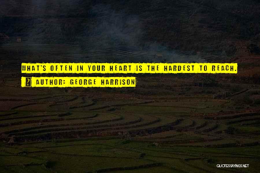 George Harrison Quotes 1458602