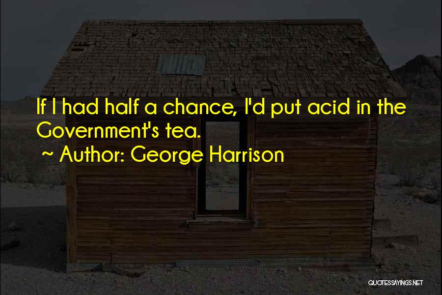 George Harrison Quotes 1463962