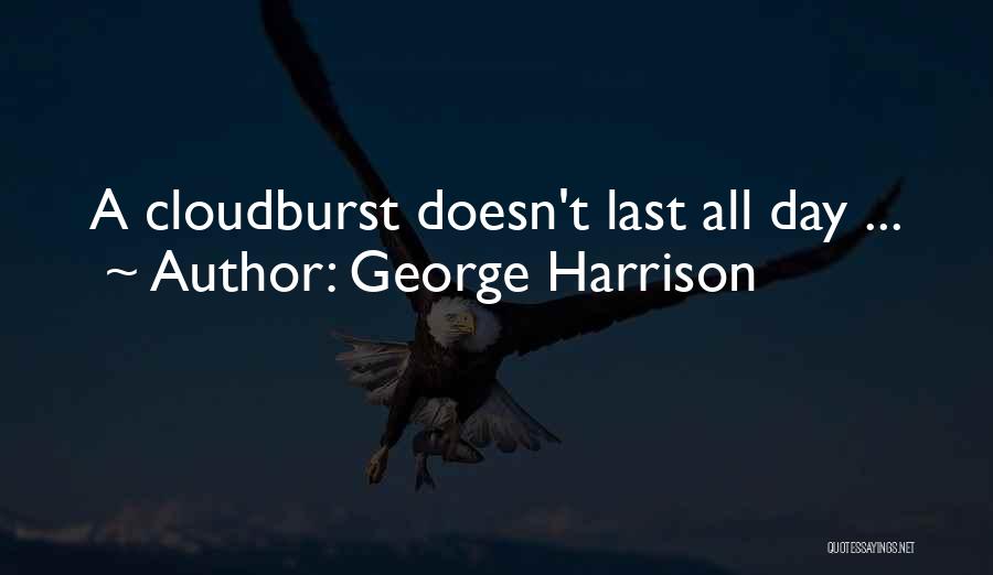 George Harrison Quotes 1499401