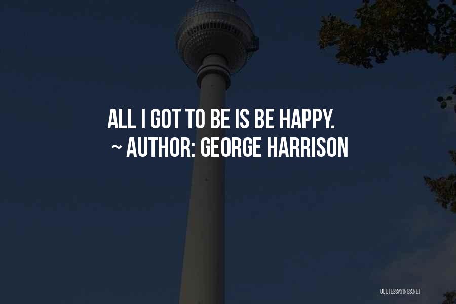 George Harrison Quotes 1534161