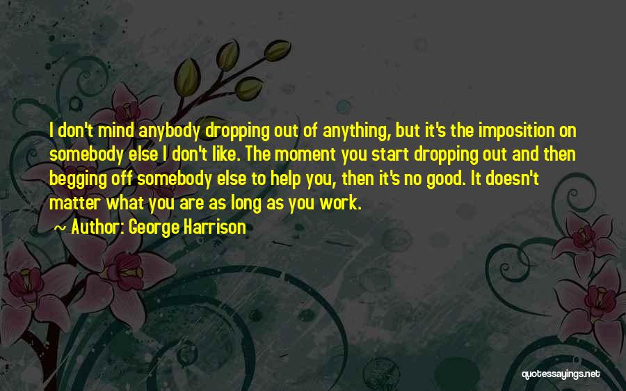George Harrison Quotes 1637326
