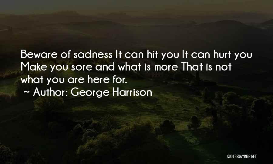 George Harrison Quotes 1638273