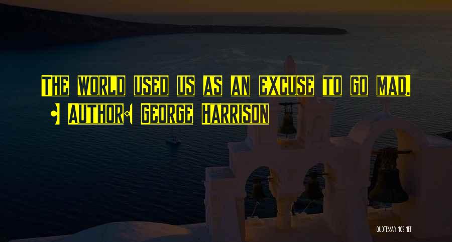 George Harrison Quotes 1846794
