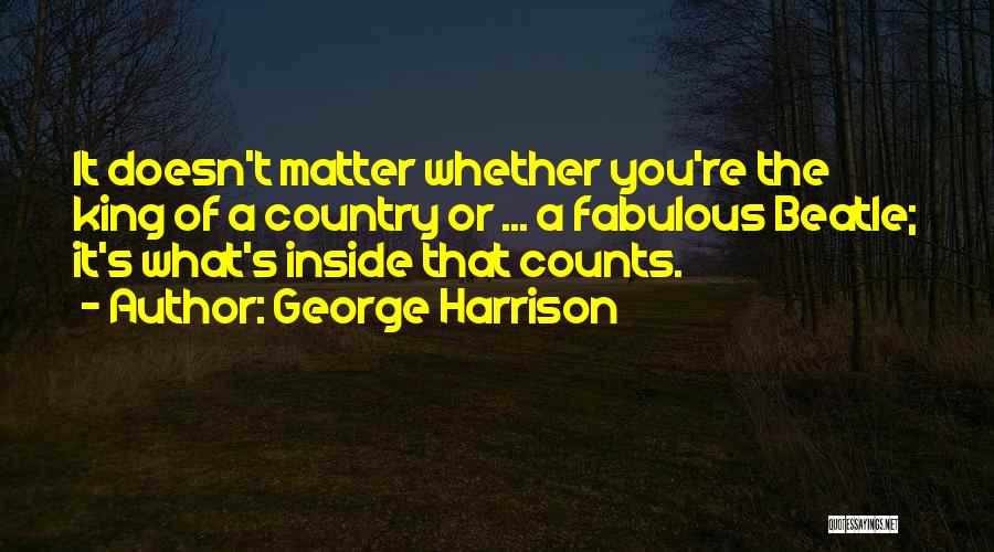 George Harrison Quotes 1866794