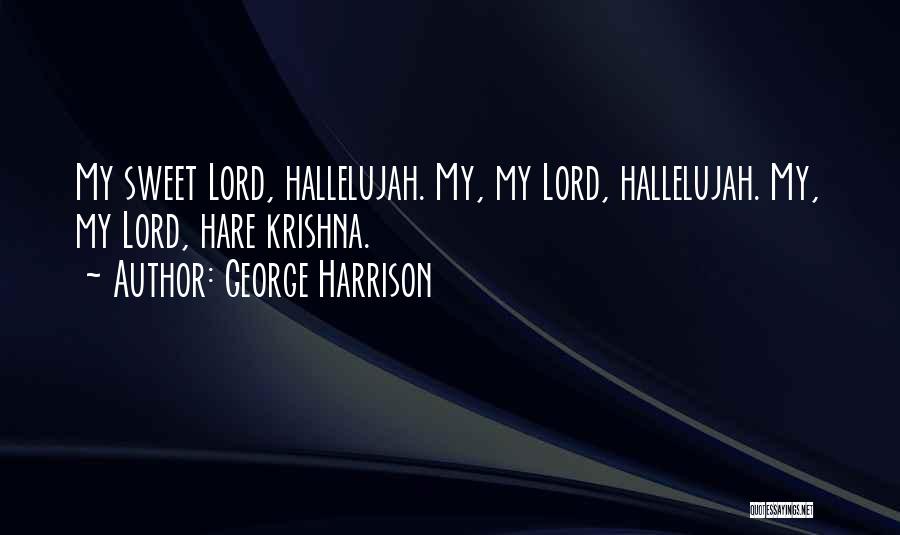 George Harrison Quotes 1936421
