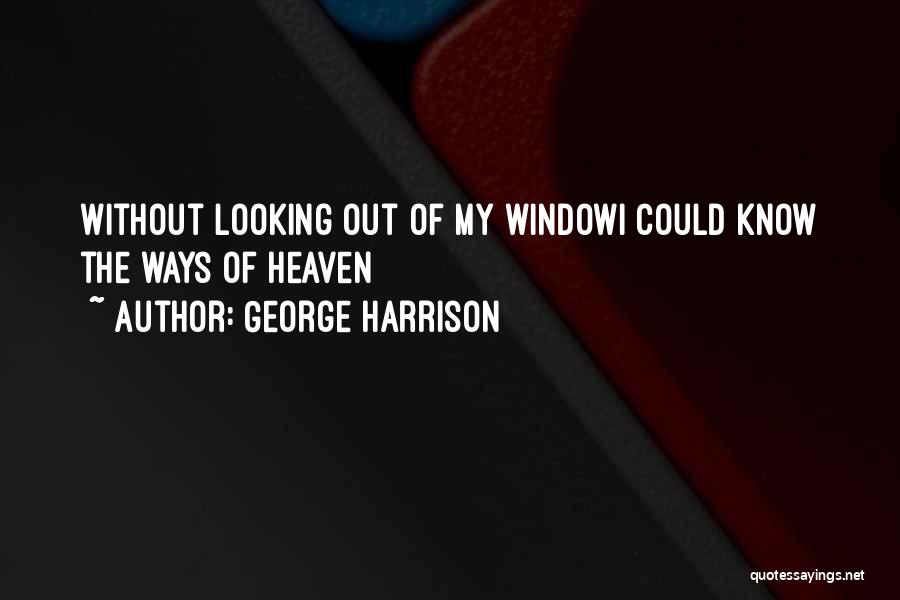 George Harrison Quotes 1958471