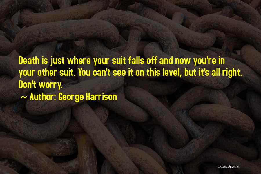 George Harrison Quotes 2060808