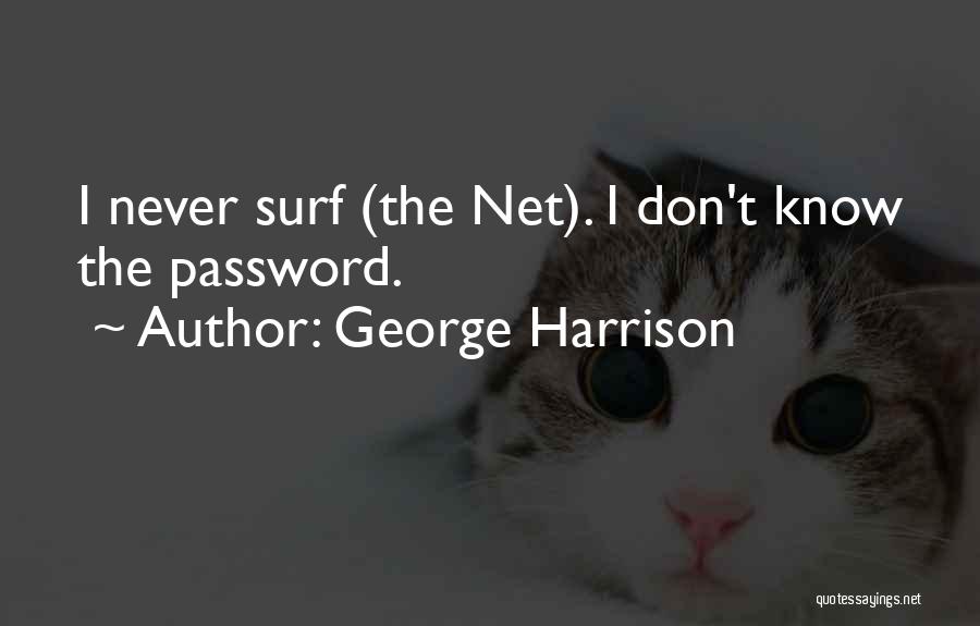 George Harrison Quotes 711061