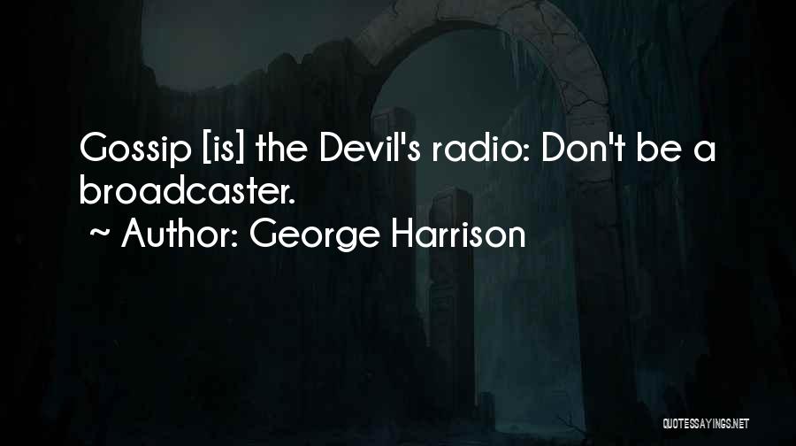 George Harrison Quotes 961683