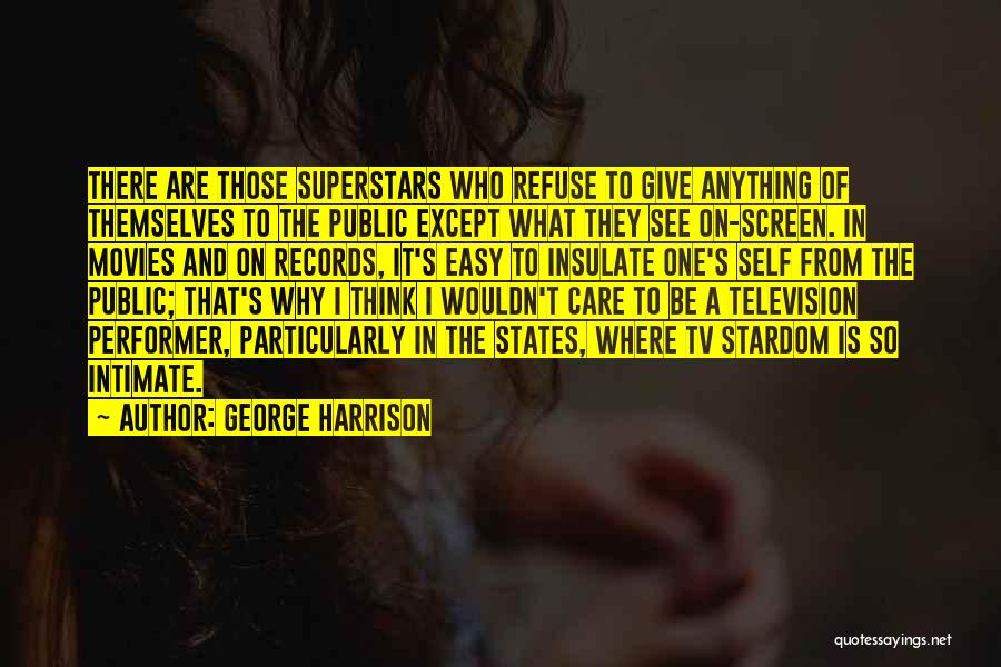 George Harrison Quotes 974754