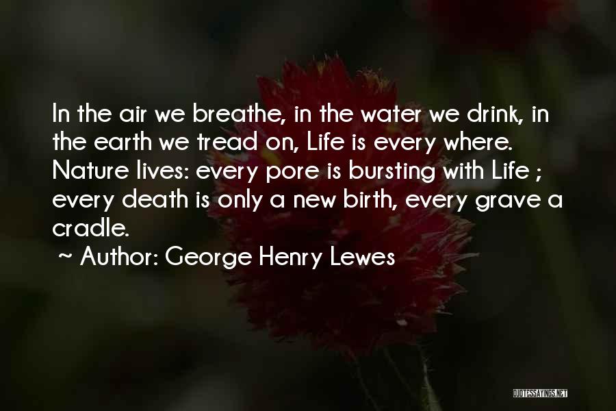 George Henry Lewes Quotes 303458