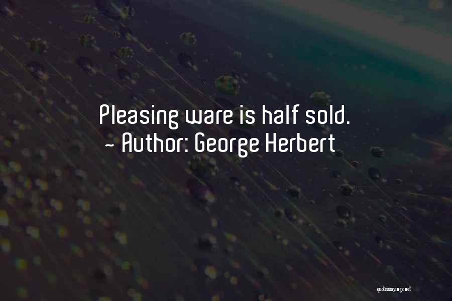 George Herbert Best Quotes By George Herbert